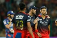 Harshal Patel has taken 10 wickets this season (Image Courtesy: IPLT20.com)